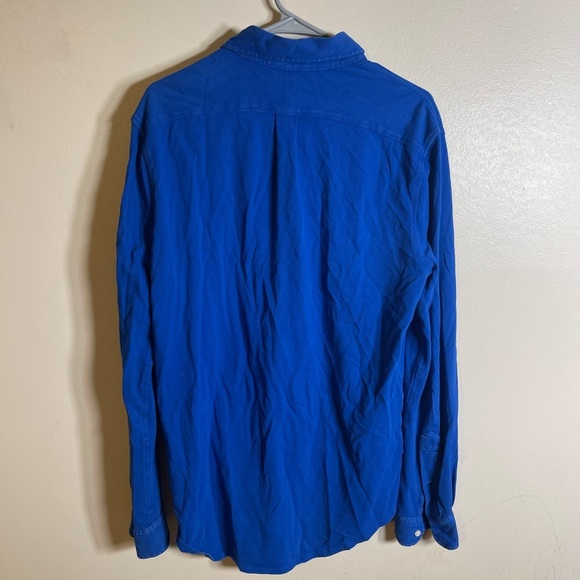 Polo RL featherweight mesh shirt Medium - Picture 4 of 4